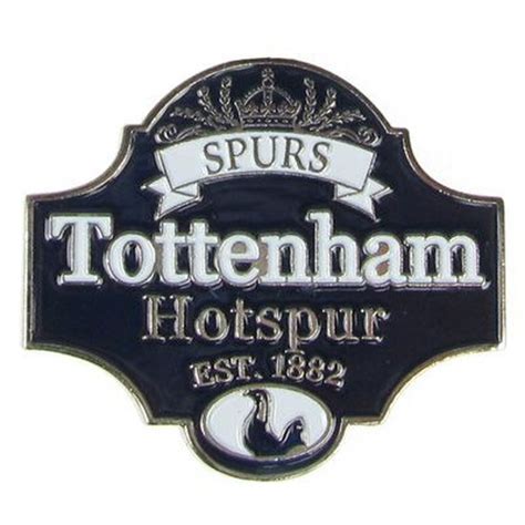 Tottenham Hotspur Badge Est