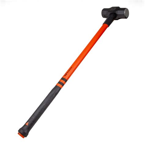 Insulated 10lb Sledge Hammer Bulldog Tools New Zealand