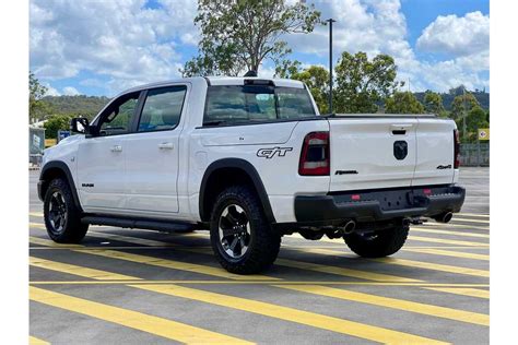 Sold 2022 Ram 1500 Rebel Used Ute Springwood Qld