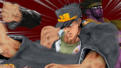 Sfm Jotaro Vs Darby Alt Ending Youtube