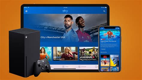 Sky Go On Xbox How To Install It And Start Watching Now Techradar