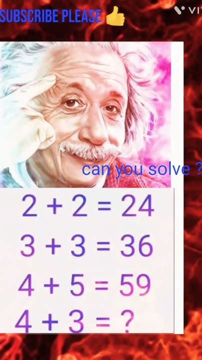 Can You Solve This Quiz Number 76 Viral Maths Quize Mathexam Solveitquickly Viral