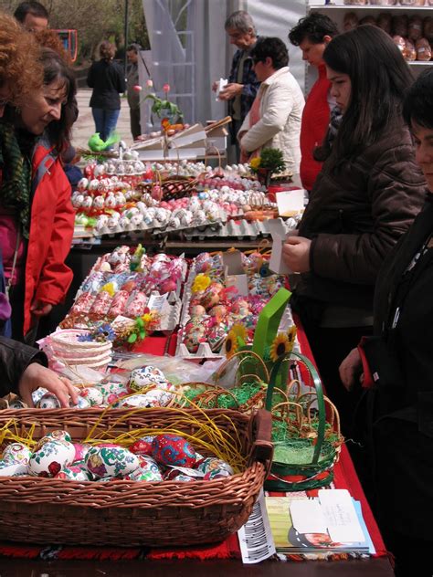 Easter Week and Traditions in Bulgaria