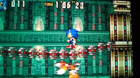 Sonic Advance 3 Chaos Angel Boss Feat Chaos Angel Act 1 Remix By Kokiremix Youtube