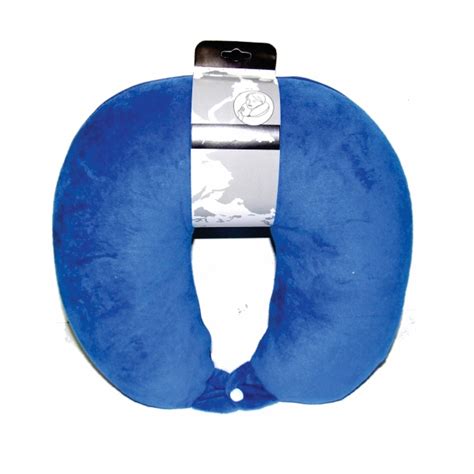 Neck Pillow Plain Ass Col