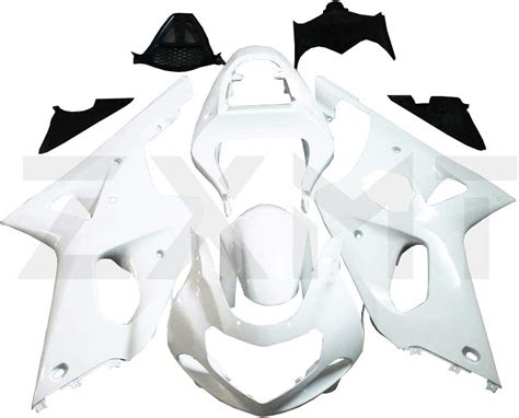 Amazon Zxmt Unpainted Fairing Kit Motorcycle Fairings For Suzuki