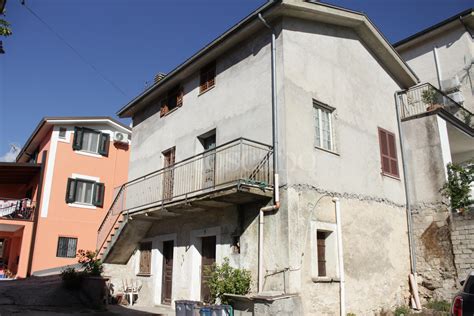 Vendita Casa Indipendente A Sant Elia Fiumerapido In Via Tascitara