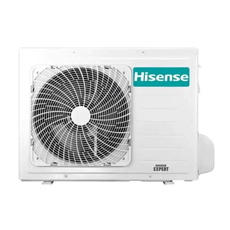 Climatizzatore Inverter Hisense Hi Comfort Wi Fi Dual Split