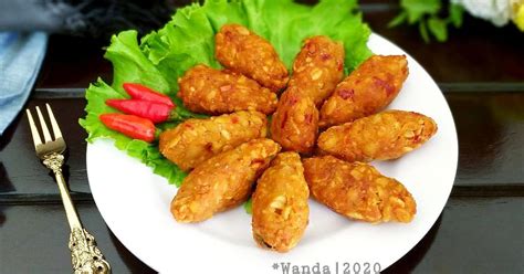 Resep Mendol Tempe Khas Malang Oleh Josephine Octora Wanda Cookpad