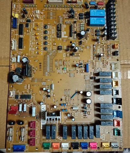 Toshiba Super Vrf Control Pcb At 17800 Piece Air Conditioner PCB In