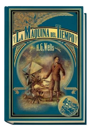 Libro La Maquina Del Tiempo H G Wells Rba Env O Gratis