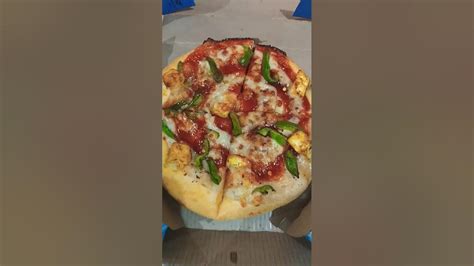 Capsicum And Hot Videshi Sause Pizza Only On ₹160 🍕with Pepsi Pizza