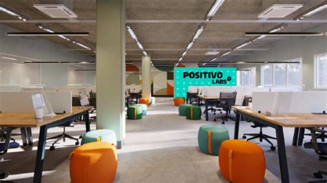 Positivo Lan A Hub De Inova O Em Manaus Para Fomentar Startups Da Regi O