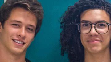 Giovanni Dopico fala sobre beijo gay de seu personagem em Malhação A arte supera qualquer