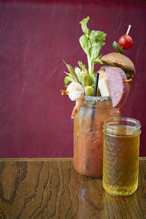 The Craziest Bloody Mary In Dallas D Magazine