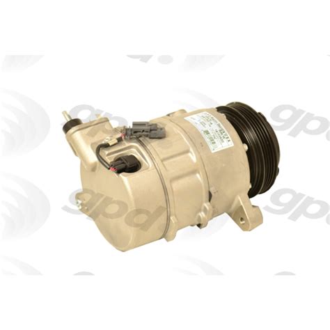 GPD 2016 GMC Yukon A C Compressor Sold Individually