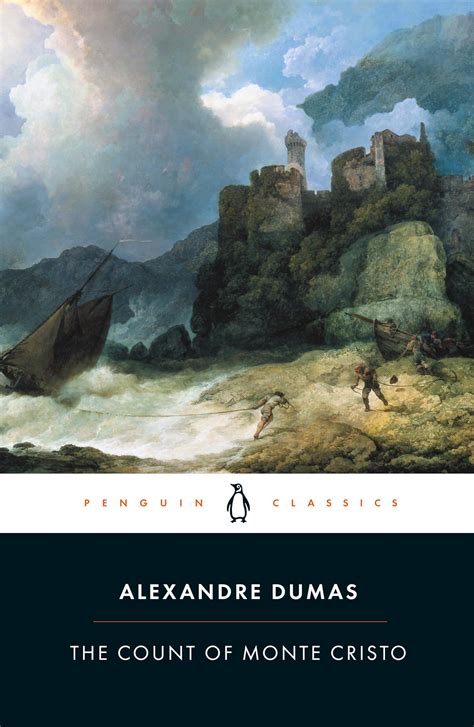 Who Wrote The Count Of Monte Cristo 4