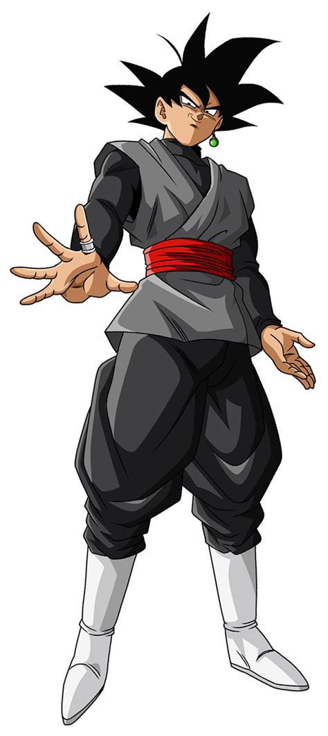 Goku Black Vs Battles Wiki Fandom