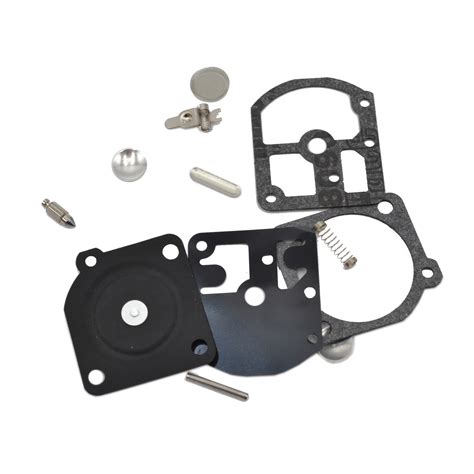 Carburetor Repair Kit Fit For Brush Cutter Replacement Parts Fs