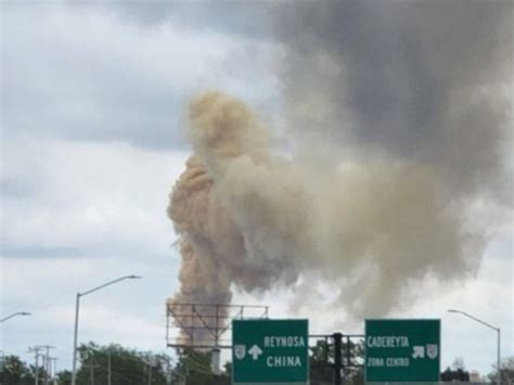 Refinería Cadereyta Realizó Desfogue Controlado Y Sin Riesgo Para La