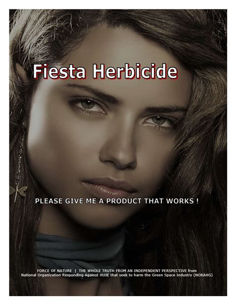 GREEN ALTERNATIVE FIESTA HERBICIDE FeHEDTA THE PESTICIDE TRUTHS