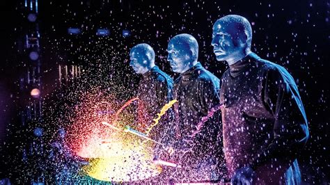 Blue Man Group Las Vegas, Shows Tickets, Reviews, Discounts (2017)