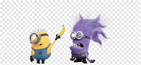 Despicable Me 2 El Macho Purple