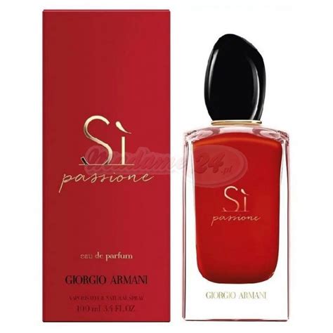 Giorgio Armani Si Passione Éclat Edp 100ml