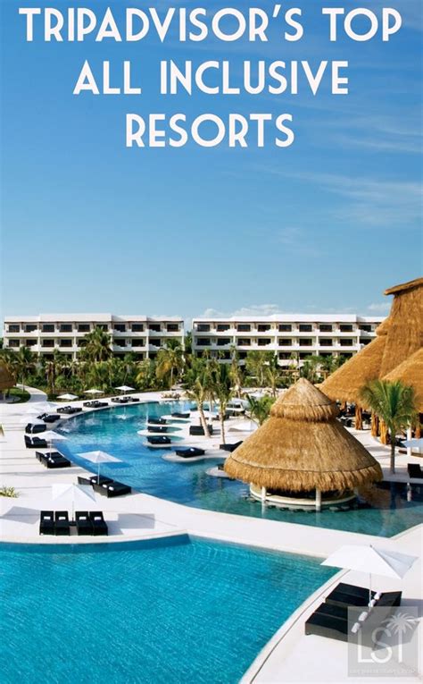 All Inclusive Rci Resorts Voted Among Best In The World Travel