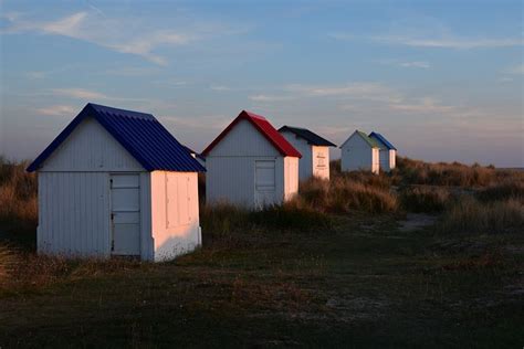 30+ Free Seaside Cabins & Seaside Images - Pixabay