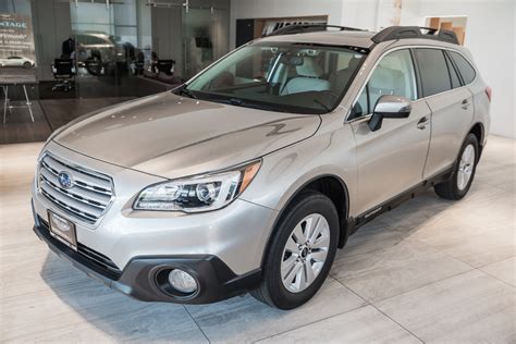 Subaru Outback I Premium Stock P For Sale Near Vienna