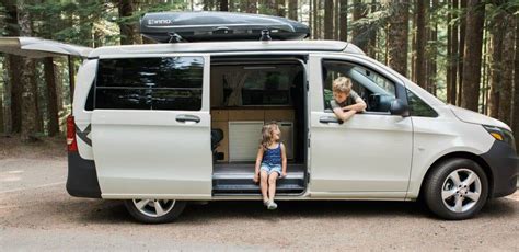 11 Gorgeous Mercedes Metris Camper Conversions for Van Life Inspiration