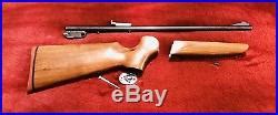 Thompson Center Contender 17 HMR 21 Barrel And Stock Set Thompson