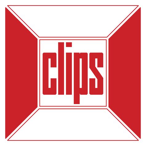 Clips Logo PNG Transparent & SVG Vector - Freebie Supply