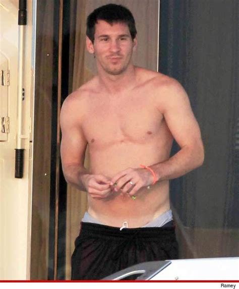 Lionel Messi Best Shirtless Futbol Player LEO MESSI Pinterest