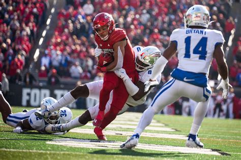 PHOTOS: UK Defeats UofL In 2023 Governor's Cup Rivalry Game