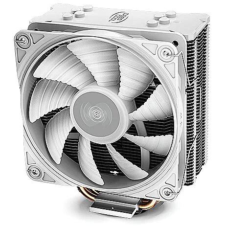Deepcool Gammaxx GTE V2 White (DP-MCH4-GMX-GTE-V2WH)