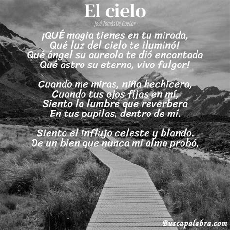 Poemas En El Cielo Repaso De Temas Images