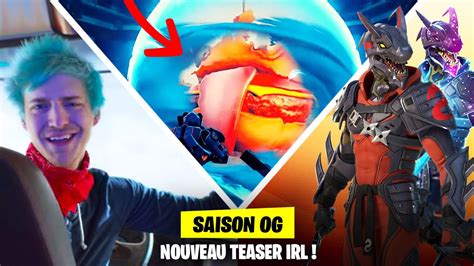 Les Prochains Teasers Saison 5 Nouveau Skin Club Fortnite Fortnite News Youtube