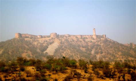 The Amber Fort – Jaipur – Where the Hell is Rory?