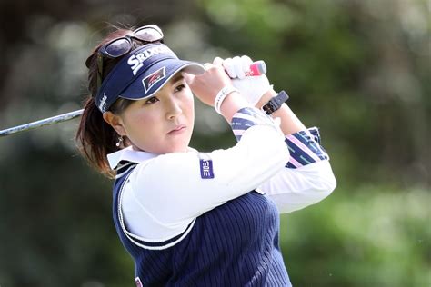 2日目 4バーディの青木瀬令奈は48位タイ｜jlpga｜日本女子プロゴルフ協会