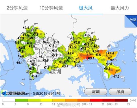 深圳最新天气穿衣指南（2021年1月8日 1月14日）深圳之窗