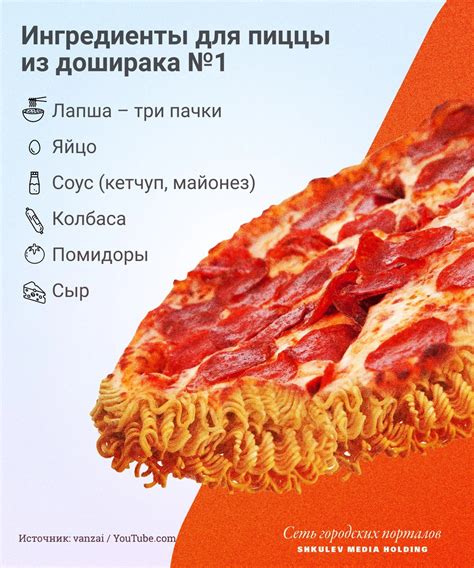 Рецепты блюд из доширака: что можно приготовить из быстрорастворимой ...