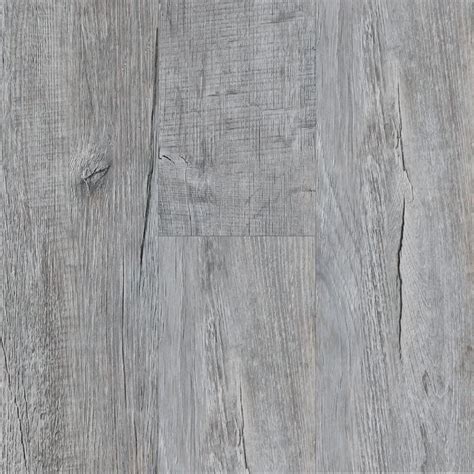 Silver Rustic Oak 7x48 20 Mil Wear Layer 25 Mm Thick Glue Down Vinyl Flooring Colorado