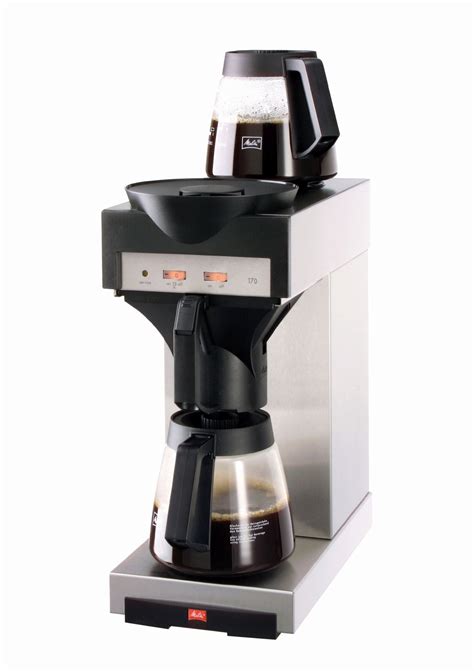 Melitta M M Filterkaffeemaschine Gastro Experte