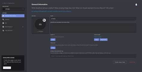 Créer Un Bot Discord Avec Discordjs Guides Discordjs