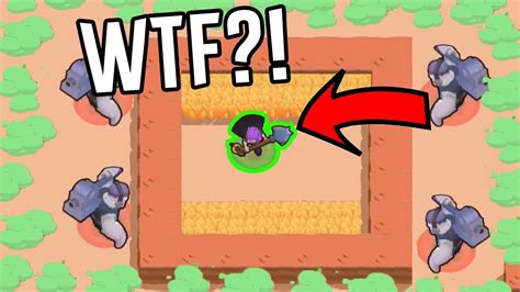 Best Funny Moments Glitches And Fails In Brawl Stars Youtube