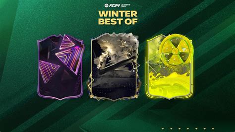 Date Leaks And List Of Winter Jokers Winter Wildcard Cards On EA FC