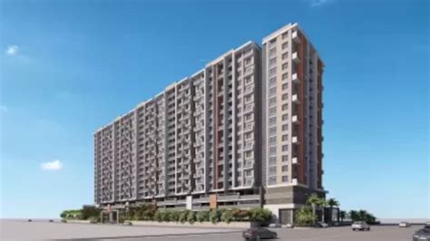 Sq Ft Bhk T Apartment For Sale In Rachana Lifespaces Pune