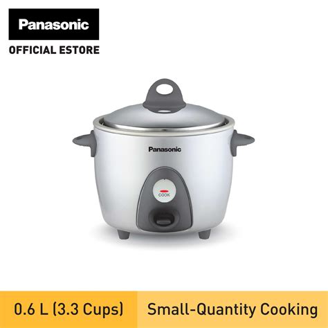 Panasonic Sr G06 R L Rice Cooker Lazada Ph